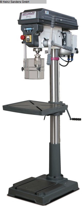 Optidrill D33 Pro Aktions-Set Säulenbohrmaschine – RESALE