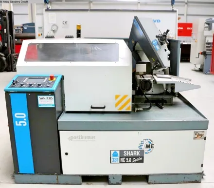 Mep SHARK 331-1 NC 5.0 Spider Bandsäge – RESALE