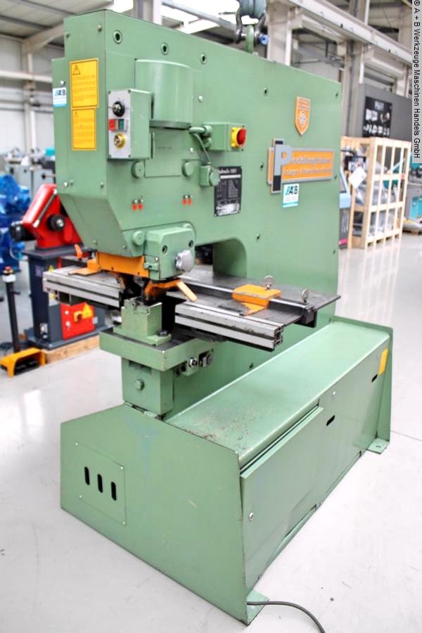 PEDDINGHAUS HYDRAULIC 1001 Lochstanze