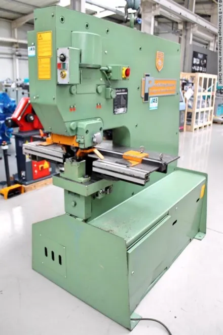 Peddinghaus HYDRAULIC 1001 Lochstanze – RESALE