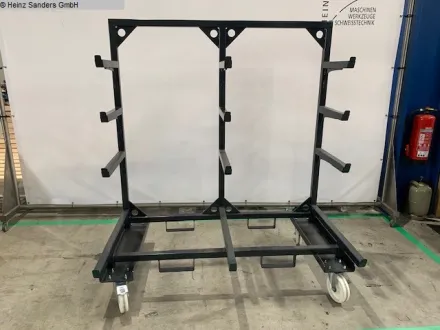 Sanders Zuschnittwagen - einseitig Sonstige Lagertechnik – RESALE