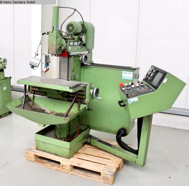 MAHO MH 400 P Fräsmaschine - Universal