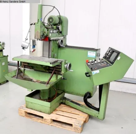 Maho MH 400 P Fräsmaschine - Universal – RESALE