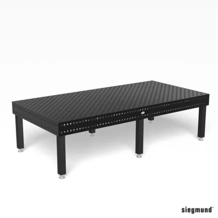Siegmund PROF 750 DR 3000 x 1500 Schweißtisch – RESALE