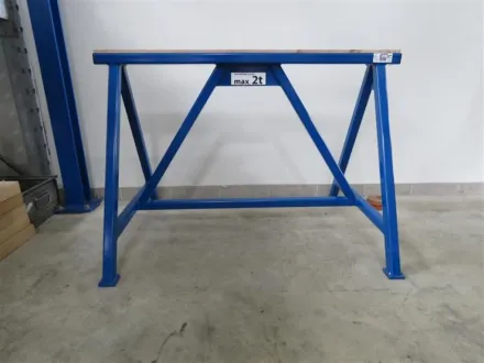 Sanders SLB 2 to. H800 Unterstellbock – RESALE