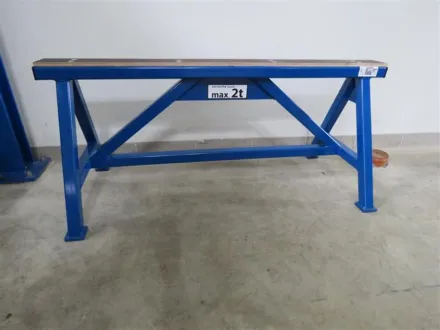 Sanders SLB 2 to. H500 Unterstellbock – RESALE