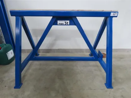Sanders SLB 5 to. H800 Unterstellbock – RESALE