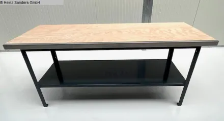 Sanders ANTHRAZITGRAU RAL 7016 Werkbank – RESALE