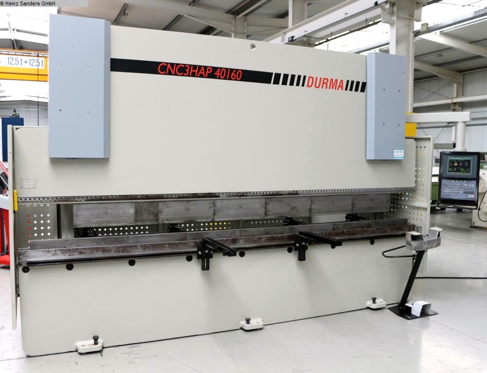 DURMA CNC3 HAP 40.160 Abkantpresse - hydraulisch
