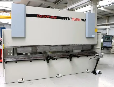 Durma CNC3 HAP 40.160 Abkantpresse - hydraulisch – RESALE