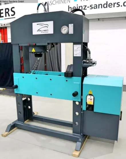 Falken DPM-K 1070-100 Werkstattpresse - hydraulisch – RESALE