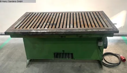 1250 x 750 Schleiftisch – RESALE