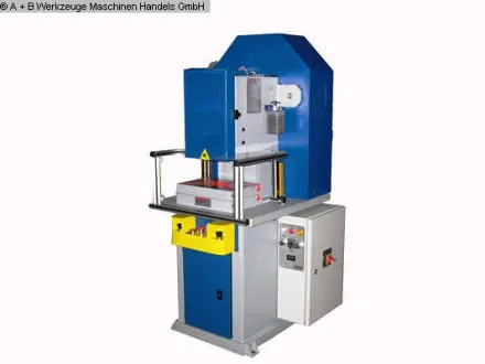Fms PF - 10 P Exzenterpresse - Einständer – RESALE