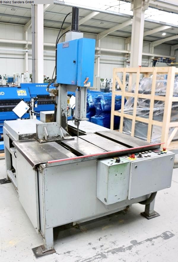 BAUER VG 450 Bandsäge - Vertikal