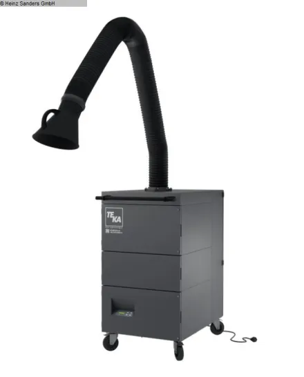 Teka Cartmaster Absaugung – RESALE