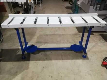 Sanders 3000 x 400 mm Rollenbahnen / Anschlag-Systeme – RESALE