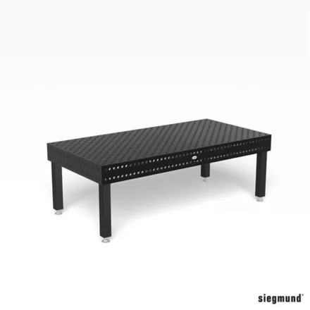 Siegmund Professional 750 DR 2400 x 120 Schweißtisch – RESALE