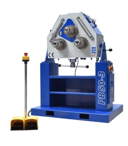 Rhtc PB 50 - 3 Ring- Profil- Biegemaschine – RESALE