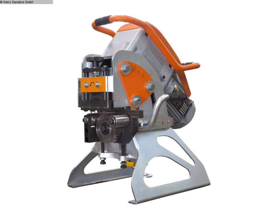 NKO Anfassystem UZ18 HARDWORKER Entgratmaschine