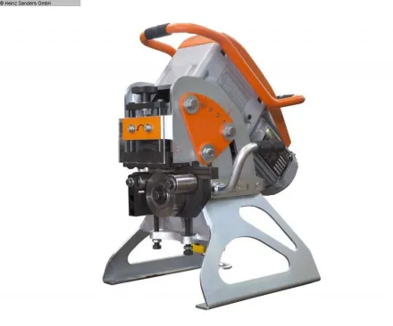 Nko Anfassystem UZ18 HARDWORKER Entgratmaschine – RESALE