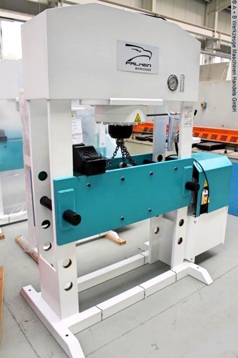 FALKEN DPM 1070-150 Werkstattpresse - hydraulisch