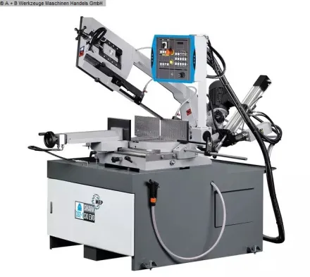 Mep - Halbautomat SHARK 332-1 SXI EVO / MDE Bandsäge – RESALE