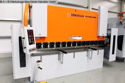 ERMAK ECO BEND EXPERT 26.80 Abkantpresse - hydraulisch