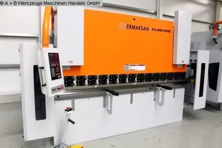 Ermak ECO BEND EXPERT 26.80 Abkantpresse - hydraulisch – RESALE