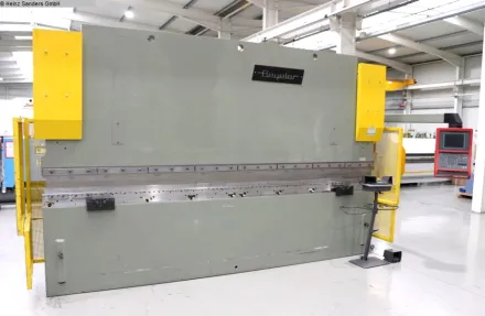 Beyeler PR 3 1000 KN x 4100 MM Abkantpresse - hydraulisch – RESALE