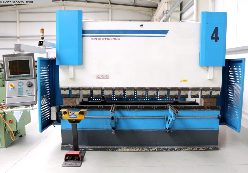 BAYKAL APH-S 3110x180 Abkantpresse - hydraulisch