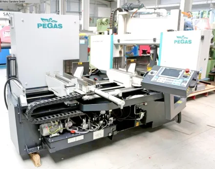 Pegas 340 KATANA X-CNC-LR Bandsäge – RESALE