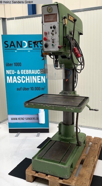 Alzmetall AB4SV Säulenbohrmaschine – RESALE