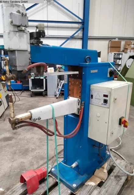Dalex PMS 10-2 Punktschweißmaschine – RESALE