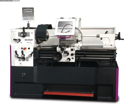 Optimum OPTIturn TH4215D Drehmaschine-konventionell-elektronisch – RESALE