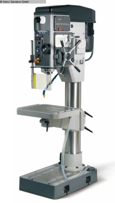 IBERDRILL BC 50 VE Säulenbohrmaschine
