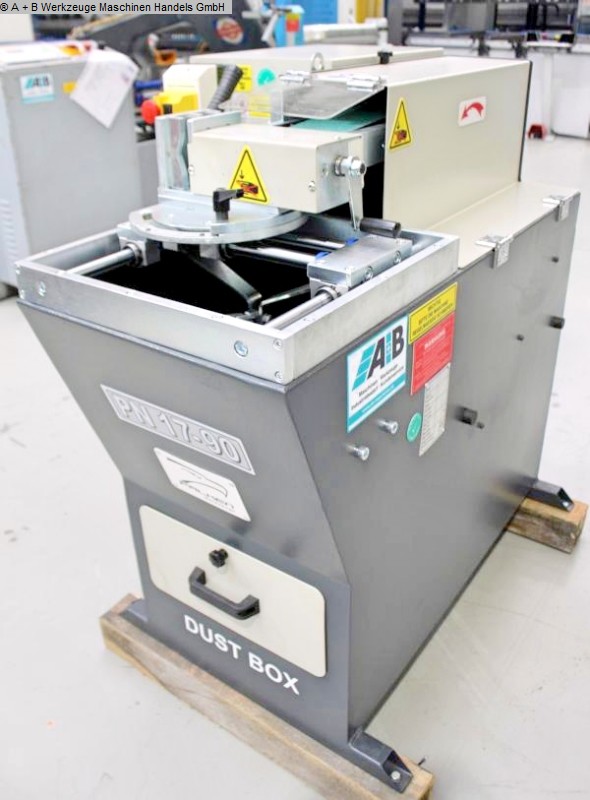FALKEN PN 17/90 Bandschleifmaschine