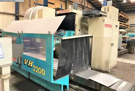Anayak VH-2200 Bettfräsmaschine - Universal – RESALE