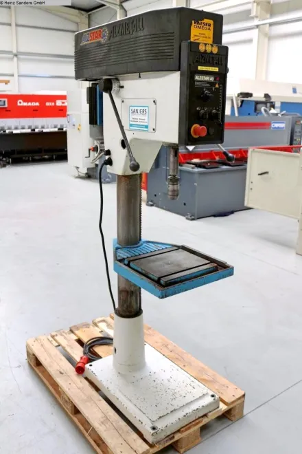 Alzmetall ALZSTAR 40 Säulenbohrmaschine – RESALE