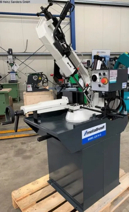 Sanders BMBS 220 H-G Bandsäge – RESALE