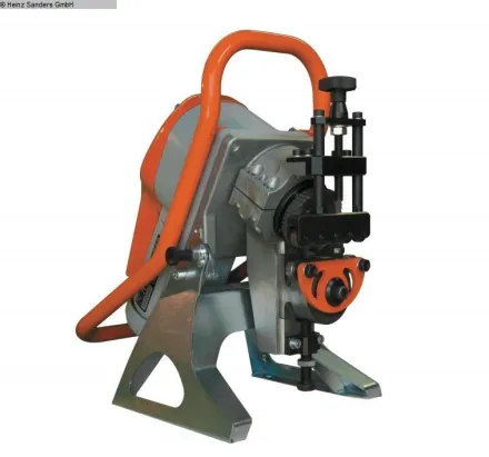 Nko Anfassystem UZ12 ULTRALIGHT Entgratmaschine – RESALE