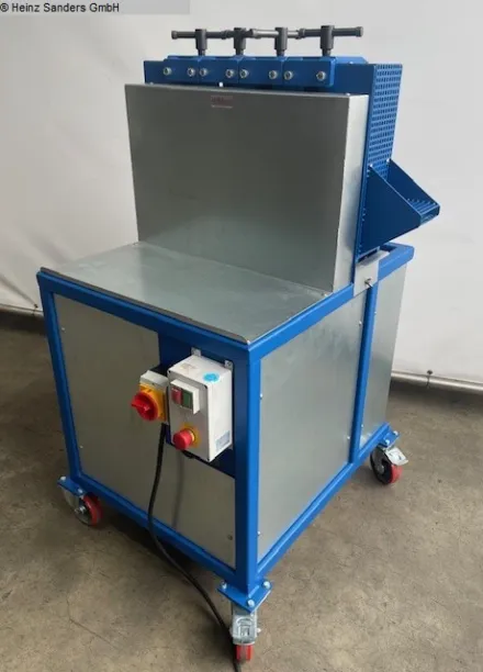Rehnen 100-15 Richtmaschine – RESALE