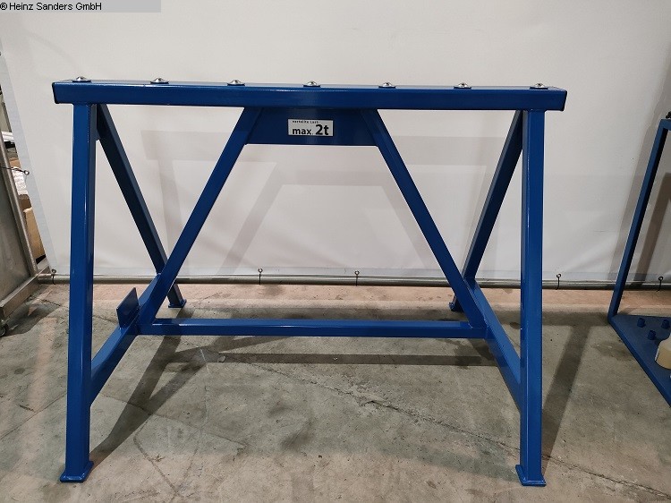 SANDERS SLB 2 to. H1080 L1500 mm Unterstellbock