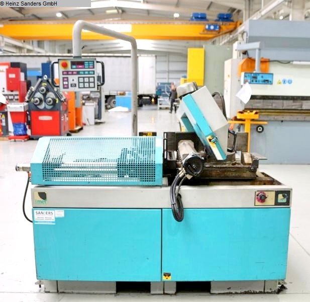 BERG & SCHMID (IMET) BS 350 AFI-E + ESC Bandsäge