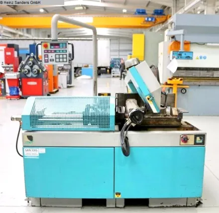 Berg & Schmid (Imet) BS 350 AFI-E + ESC Bandsäge – RESALE