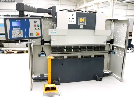 Haco ERM 160.40 Abkantpresse - hydraulisch – RESALE