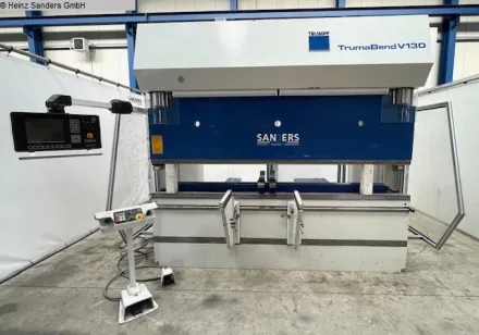 Trumpf TRUMABEND V 130 Abkantpresse - hydraulisch – RESALE