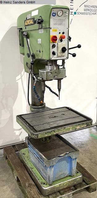 Alzmetall AB4/SV Säulenbohrmaschine – RESALE