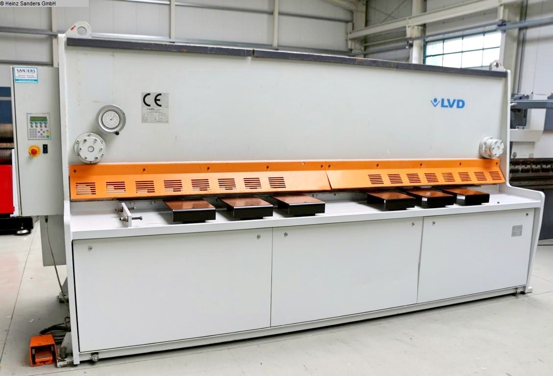 LVD HST-C 13/31 Tafelschere - hydraulisch
