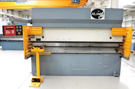 Atlantic HPT-30-150 Abkantpresse - hydraulisch – RESALE