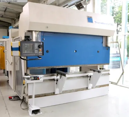 Trumpf TRUMABEND V 130 Abkantpresse - hydraulisch – RESALE